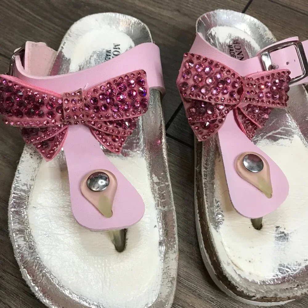 MonnaLisa guc pink